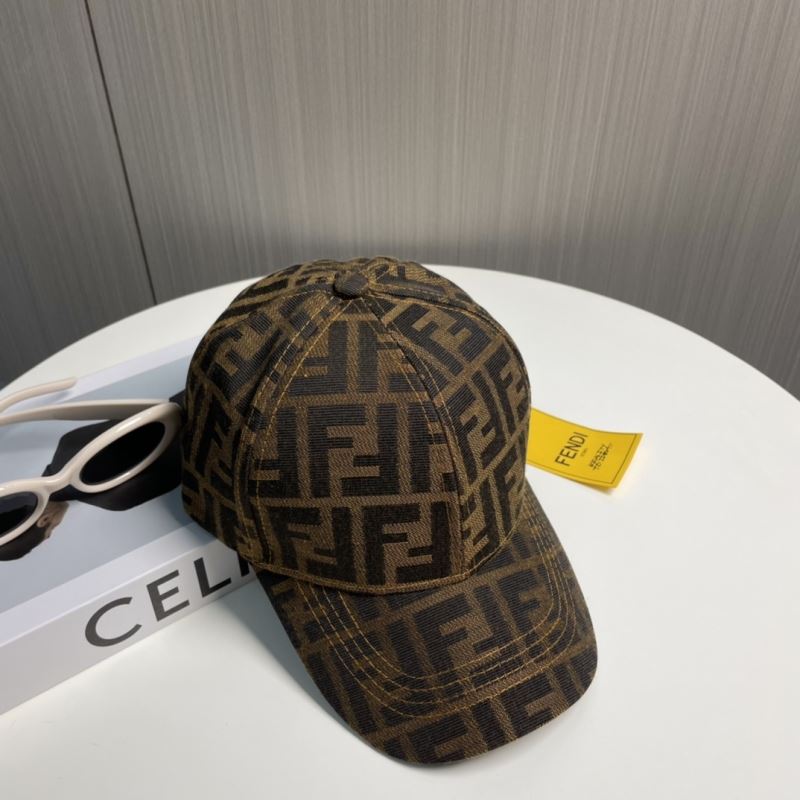 Fendi Caps